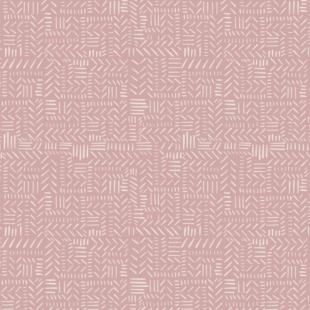 Santa Barbara Tribal in Pink
